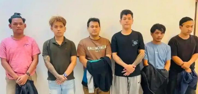 Rumah Dinas Di KPAD Cijantung Digerebek Karena Diduga Jadi Markas Judi Online