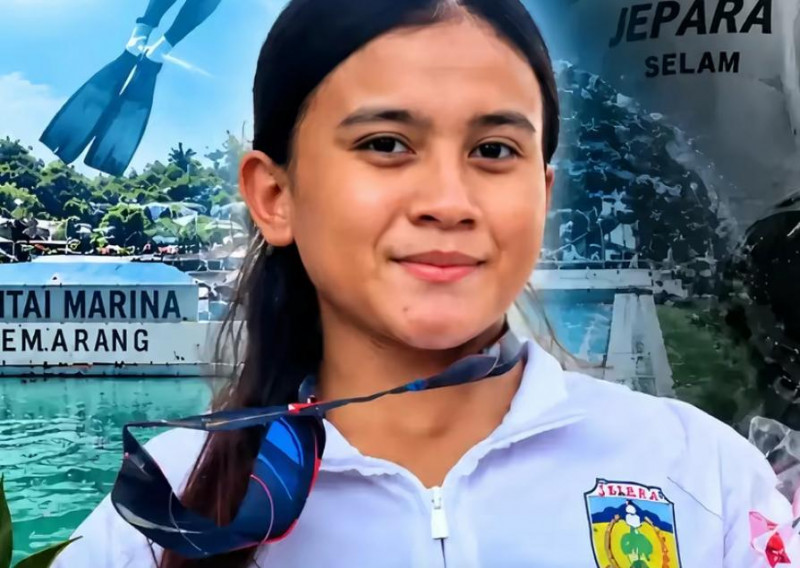 Atlet Selam Jepara Meninggal Saat Bertanding di Porprov Jateng 2026