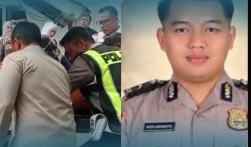 Kabar Duka, Personel Ditsamapta Polda Sumsel Tewas Tenggelam Saat Tugas di Perbatasan OKI-Mesuji