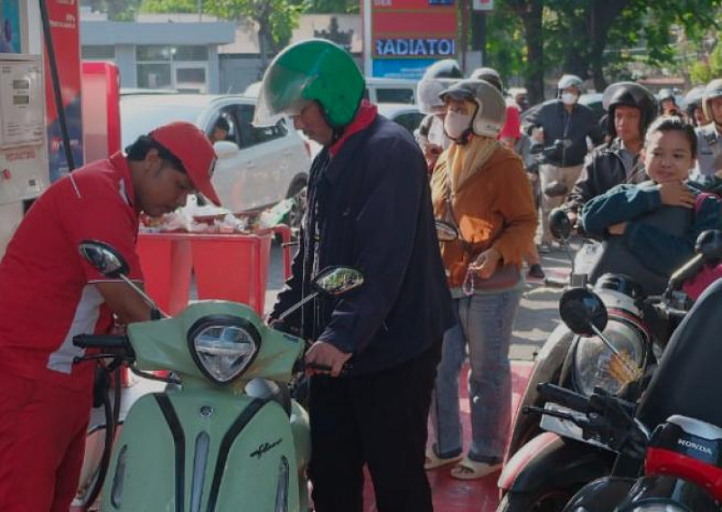 Pertamina Tambah 57,9 Juta Liter BBM Untuk Pulihkan Pasokan Di Bali