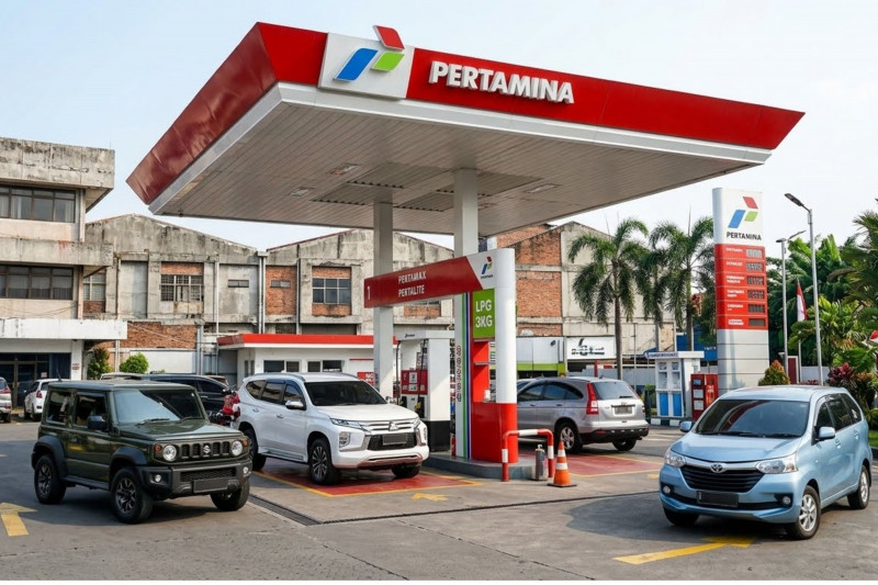 Cegah Panic Buying, Otoritas Perketat Pengawasan Nosel SPBU dan Terapkan Distribusi Jalur Prioritas di Bali