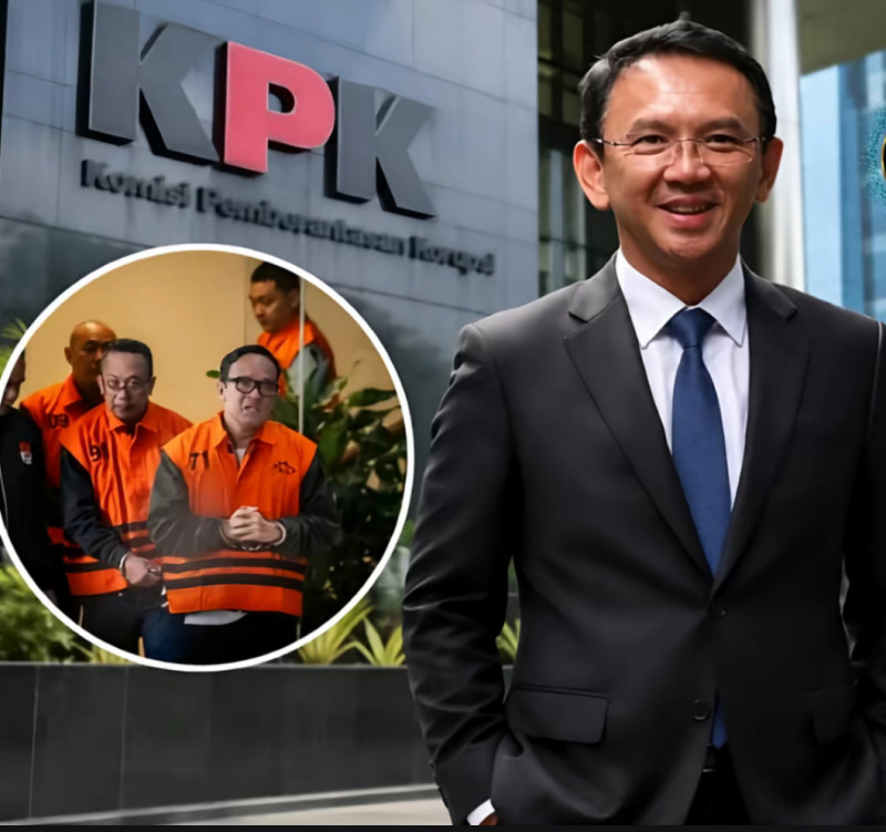 Ahok Siap Pimpin KPK , Dengan Syarat Hukuman Mati Koruptor!!