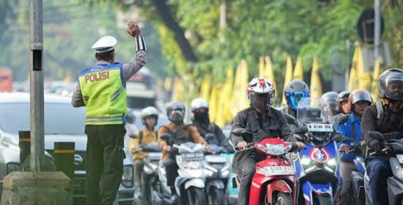 Operasi Patuh 2026 Fokus Tertibkan Lawan Arus Di Titik Rawan Kecelakaan Operasi Patuh 2026 Fokus Tertibkan Lawan Arus Di Titik Rawan Kecelakaan