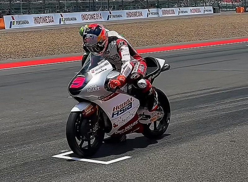 Dua Pembalap Muda Indonesia Aji Dan Veda Siap Hrumkan Nama Indonesia Di MotoGP INDONESIA Mandalika 2026