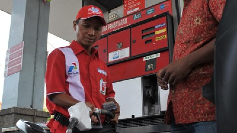 Pembelian BBM di Bali Dikabarkan Pakai Sistem Ganjil Genap