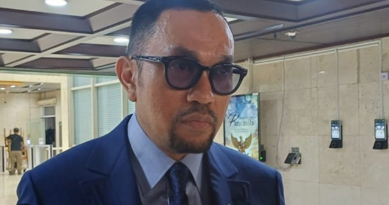 Sahroni Pastikan RUU Perampasan Aset Disahkan 15 Desember 2026