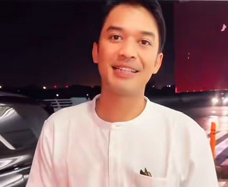 Imbas Jadi Groomsman di Pernikahan Andre Taulany, Dicky Difie Diserang DM Kasar dan Ancam Tempuh Jalur Hukum