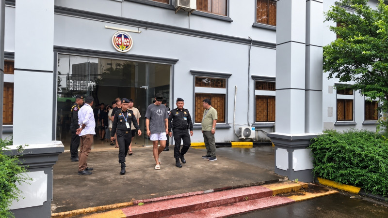 Eks-Pekerja Judi Online di Kamboja Diduga Terlibat Jaringan di Cianjur, Polisi Buru Perekrut Utama