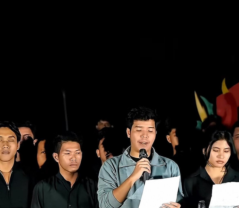 Ferdian Aurelio Desak Presiden Hingga Menteri Berkantor di Lokasi Karhutla: Jangan Cuma Rapat di Ruang AC