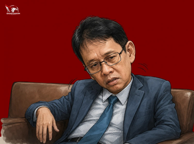 Kursi Menteri Keuangan Digoyang Isu Reshuffle? Rupiah Mulai Was-was!
