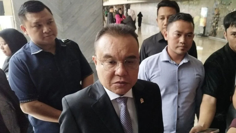 DPR Targetkan Pembahasan RUU Ketenagakerjaan Tuntas Oktober