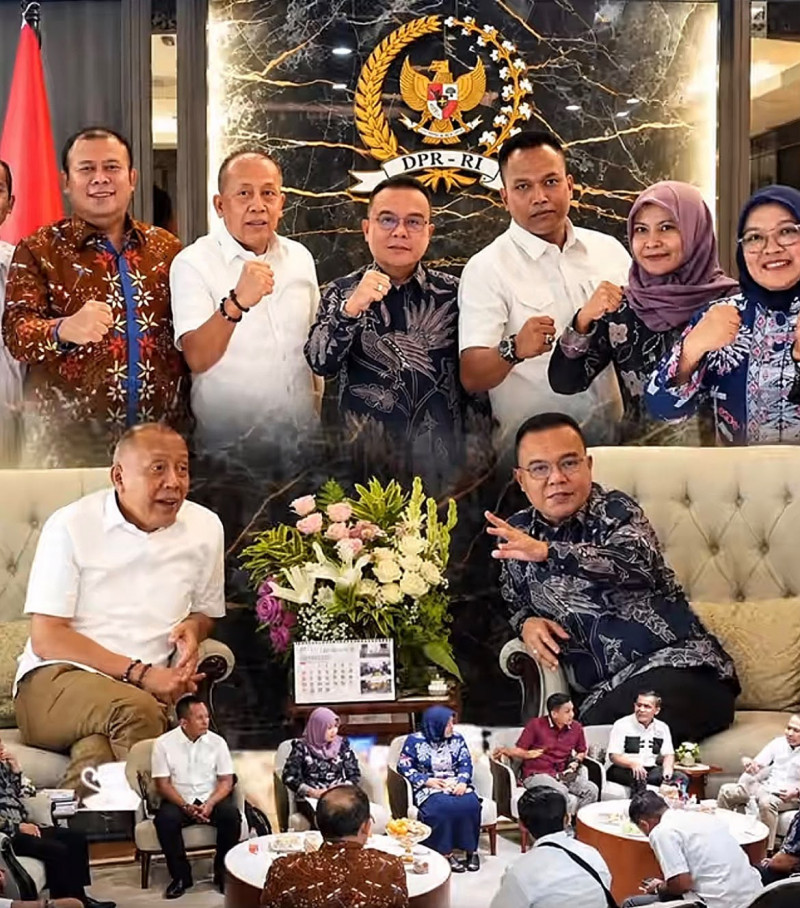 10 Forum PPPK Audiensi ke DPR RI 3 September 2026, Sampaikan 4 Aspirasi