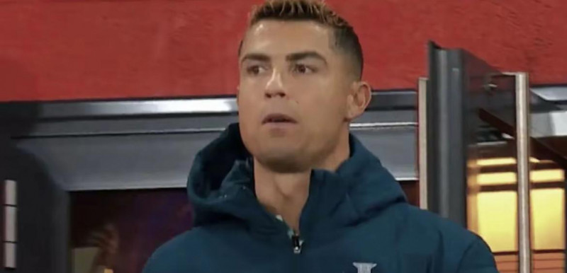 RONALDO TERANCAM SKORS 6 BULAN DI TIMNAS PORTUGAL GARA-GARA CABUT DARI TC