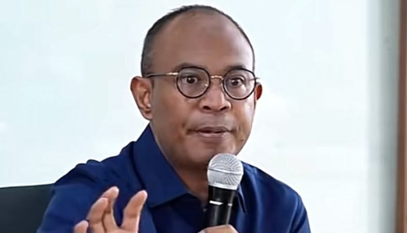 Syukur Mandar Singgung Rusaknya Sistem Pengkaderan HMI,Sebut PB HMI Jadi Agen Oligarki