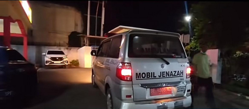 MELAWAN SAAT DITANGKAP, PEMBUNUH 1 KELUARGA DI LAMPUNG DITEMBAK MATI POLISI