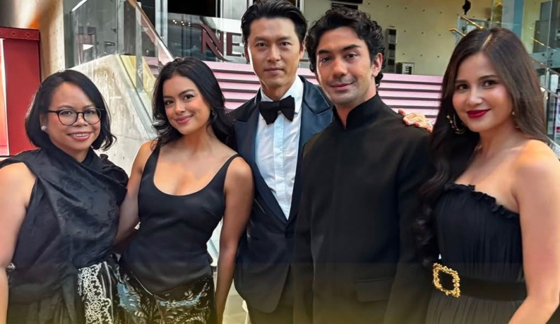 DERETAN ARTIS INDONESIA HADIR DI BUSAN INTERNATIONAL FILM FESTIVAL 2026