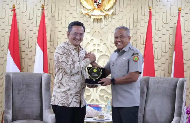 Wamentan Sebut Program MBG Sangat Diminati Indonesia Timur