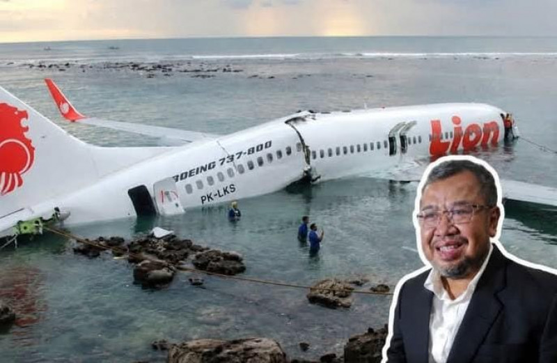 Santunan Boeing Rp138 Miliar untuk 189 Korban Lion Air JT-610 Dikorupsi Bos ACT, Cuma Rp20 Miliar Sampai ke Ahli Waris