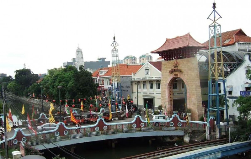 Pemprov DKI Siap Sulap Pasar Baru Jadi Myeongdong-nya Jakarta, Wisata Kuliner 24 Jam Mulai 2027