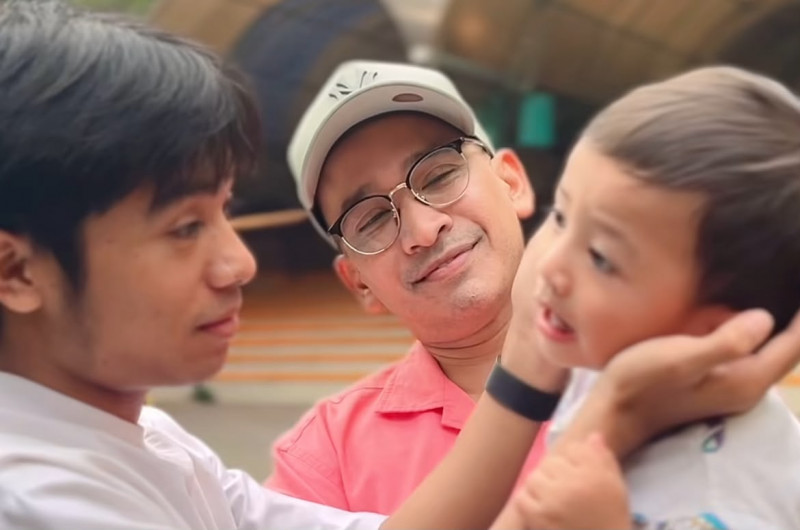 Ruben Onsu Beberkan Alasan Adopsi Anak Lagi di Tengah Perseteruan Dengan Sarwendah