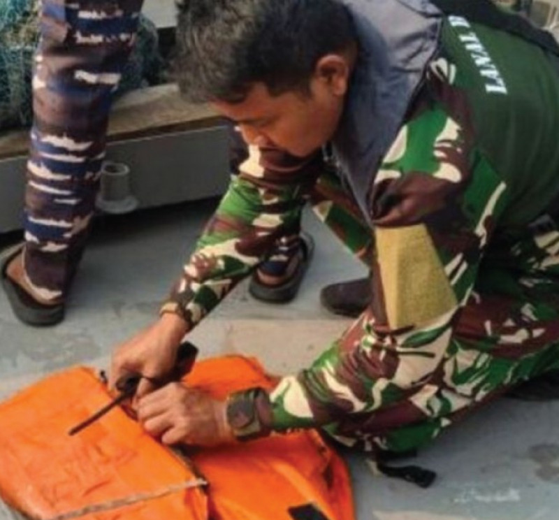 Hari Ketiga Pencarian, 8 Orang Di Selat Sunda Belum Ditemukan