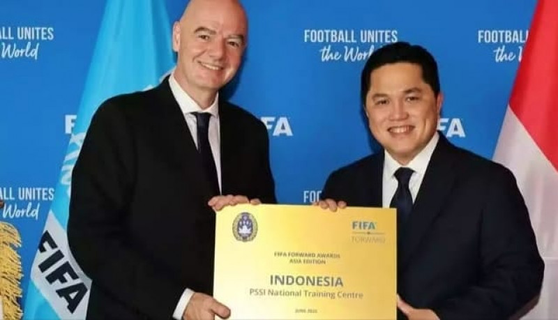 CETAK SEJARAH! INDONESIA RESMI JADI TUAN RUMAH PIALA DUNIA FIFA ASEAN 2026