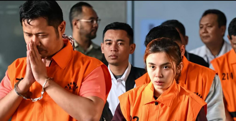 Adik Kepala BNPB Ditahan KPK! Korupsi Dana Bencana Sudah Berlangsung 4 Tahun