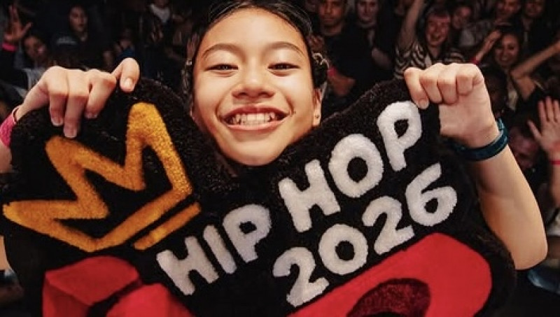 Anak Jakarta  Usia 12 Tahun Kalahkan 120 Dancer Dunia,Miyu Juara JOAT Hip Hop Battle Di Montreal