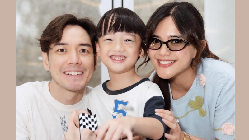 Audi Marissa Gugat Cerai Antony Xie, Hak Asuh Anak Jadi Kesepakatan Keduanya