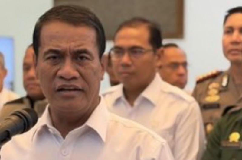 Amran Jawab Keluhan Tapioka Mahal Rp16.000/kg Di Tengah Wacana Ekspor Singkong