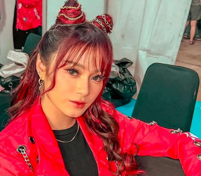 Dara The Virgin Ungkap Alasan Operasi,Angkat Tumor Di Kedua Payudara