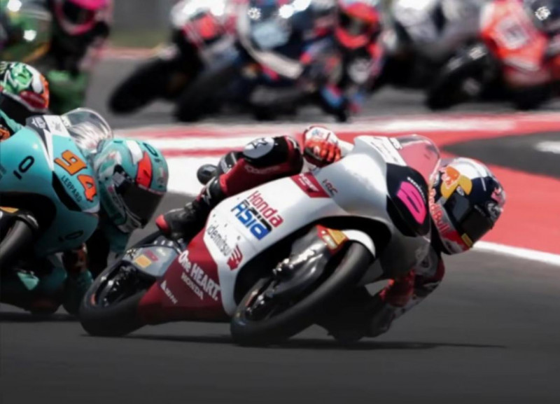 Veda Dapat Pujian Honda Setelah Finish P6 Di Kandang - Pecahkan Rekor 7 Tahun