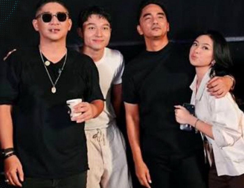 Libatkan Anak Pasha Dan Enda,Konser 30 Tahun Ungu Usung Pesan Regenerasi