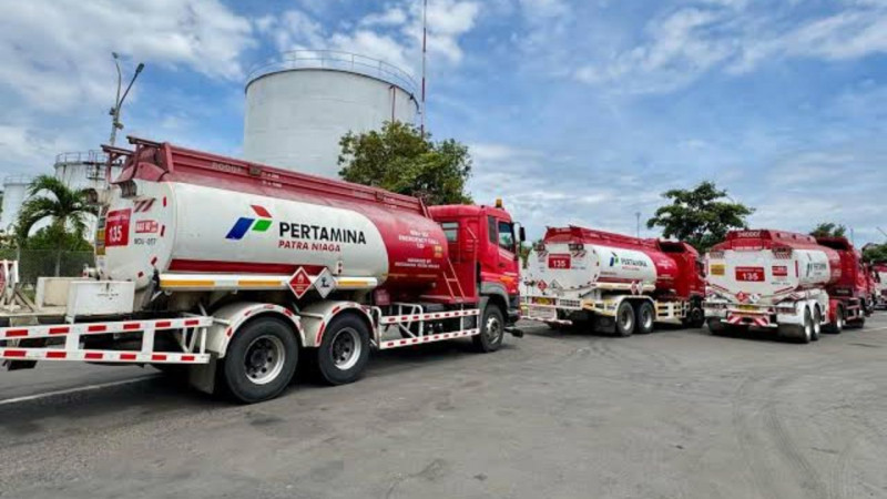 Pertamina Patra Niaga Perkuat Pasokan dan Infrastruktur, Ketahanan Energi Nasional Jadi Prioritas