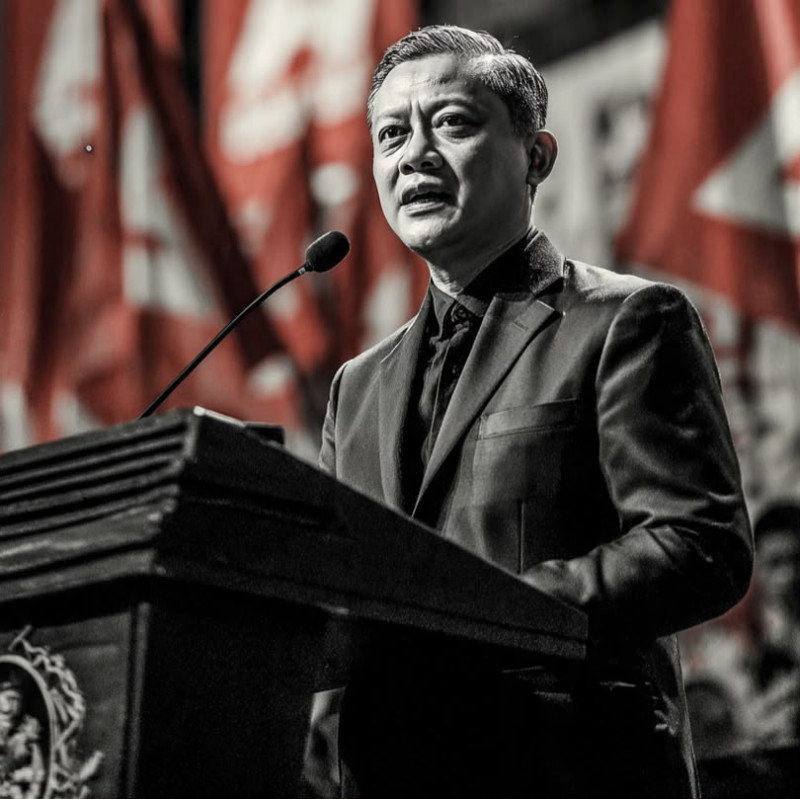 AHY Singgung Kekuasaan di HUT ke-25 Demokrat, PDIP Sebut Sinyal 2029