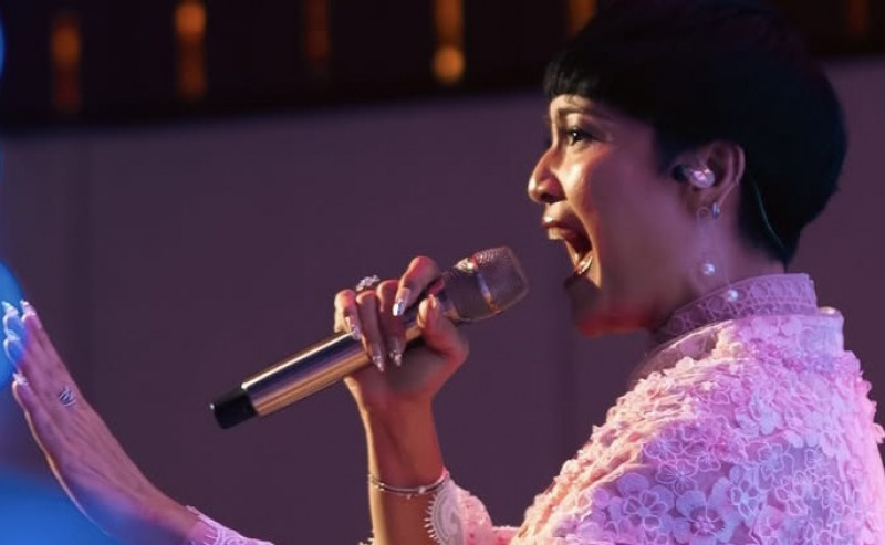 7 Tahun Menunggu! Lea Simanjuntak Kembali Lewat "Ruang Di Hatimu", Lahir Dari Luka Dan Harapan