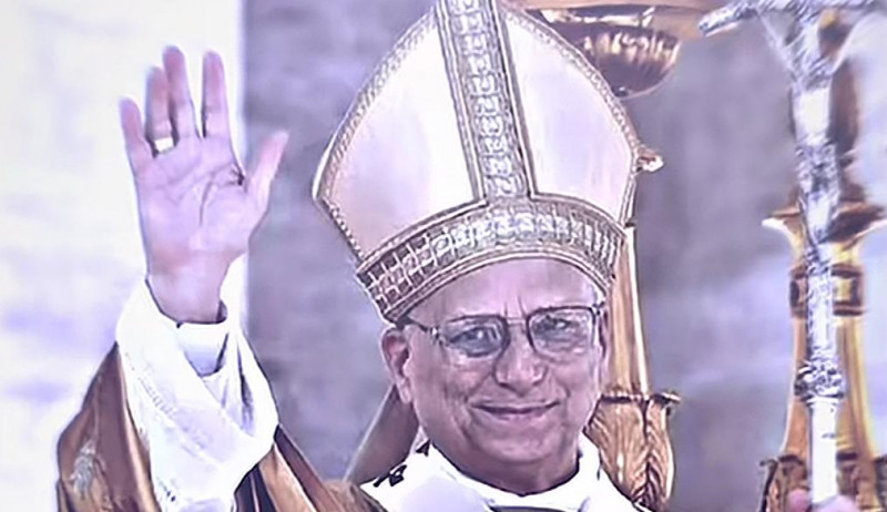 Paus Leo XIV Didiagnosis Kanker Paru-Paru Usai Operasi Pengangkatan Lobus Paru di Roma