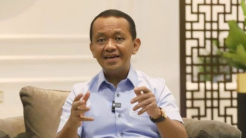 Bahlil Desak KKKS Genjot Produksi Migas, Pemerintah Percepat Langkah Kurangi Ketergantungan Impor