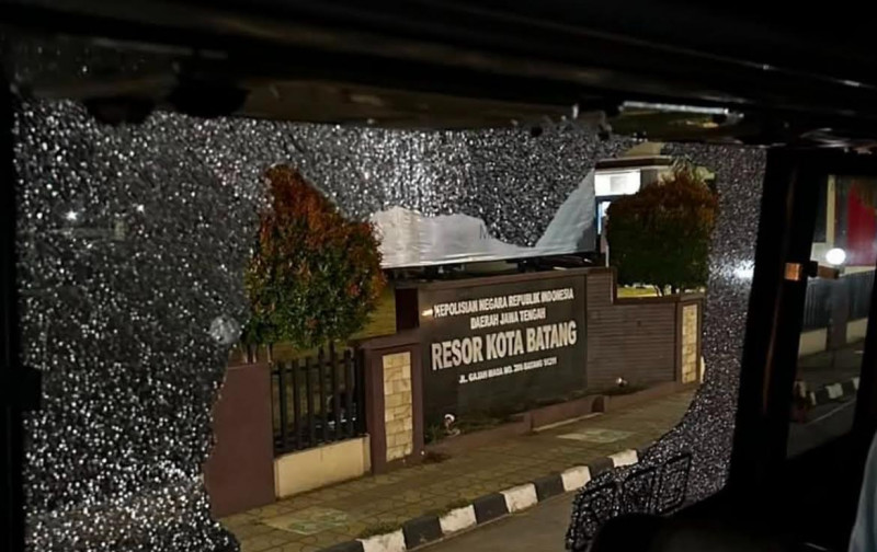 Ketua Umum The Jakmania Angkat Bicara Soal Insiden Penyerangan Bus Persib U-18 Di Rest Area KM 360 Tol Batang