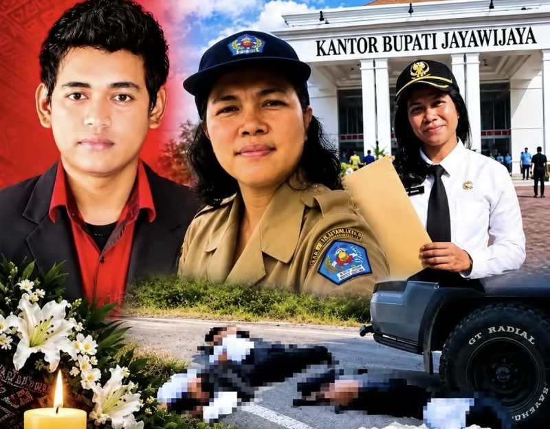 Tiga Staf BPN Tewas Ditembak di Puncak Jaya, TPNPB Klaim Bertanggung Jawab
