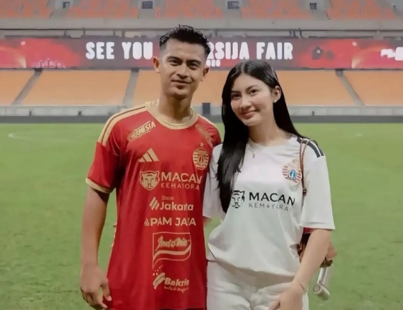 Semakin Terbuka, Inka Andestha Dampingi Pratama Arhan di Laga Persija hingga Operasi
