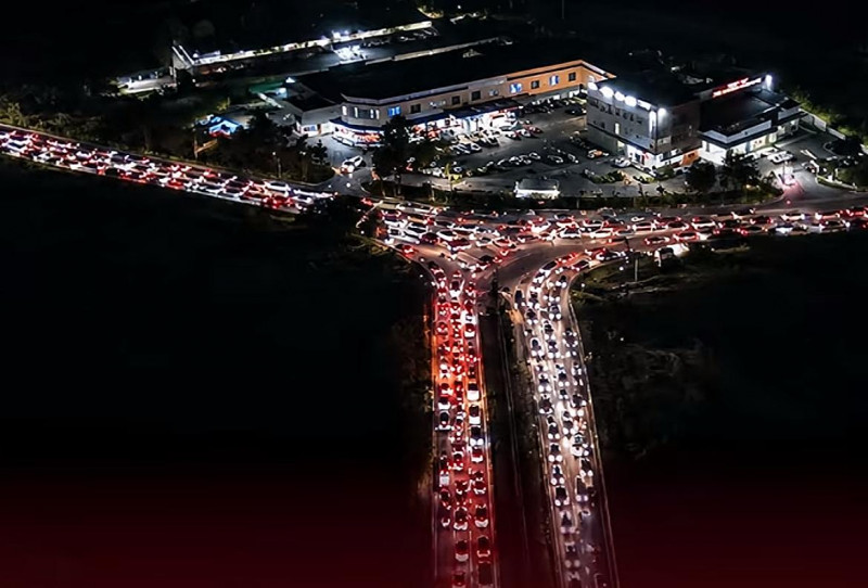 Batam 16 Jam Mati Listrik Hingga Di Sebut Blackout