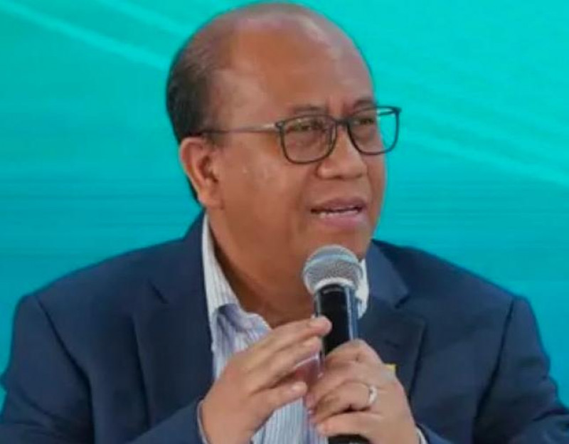 Suroso Isnandar Gantikan Darmawan Prasodjo Jadi Dirut PLN