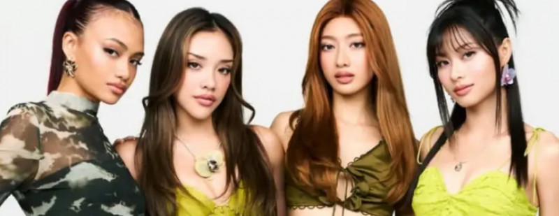 No Na Siap "Era Baru"! Rilis Album Perdana 'Island Girl' + Pop Up Gratis 2 Hari di Blok M