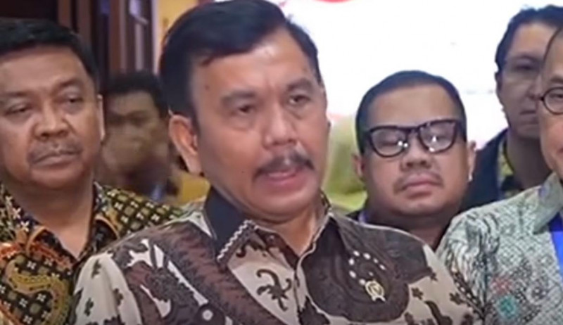 Kepala Badan Komunikasi Pemerintah RI Minta Pengertian Negara Tetangga Terdampak Karthula,Sebut Indonesia Kirim Oksigen Bukan Hanya Asap