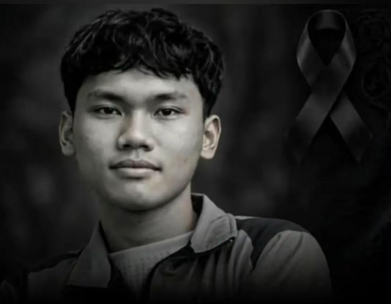 Sefriel Ardiansyah (19), Atlet Panjat Tebing Berprestasi Gugur Saat Padamkan Kebakaran Bromo