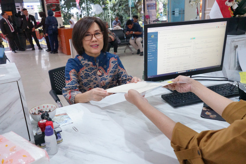 Layanan Pertanahan Dipercepat, Balik Nama Sertipikat Bisa Selesai Sebelum 10 Hari