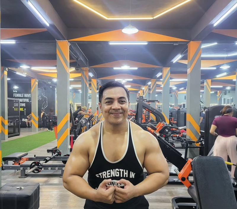Ustad Riza Muhammad Buka Suara soal Hujatan Netizen Gegara Nge-Gym, Singgung Soal Kesehatan dan Aurat
