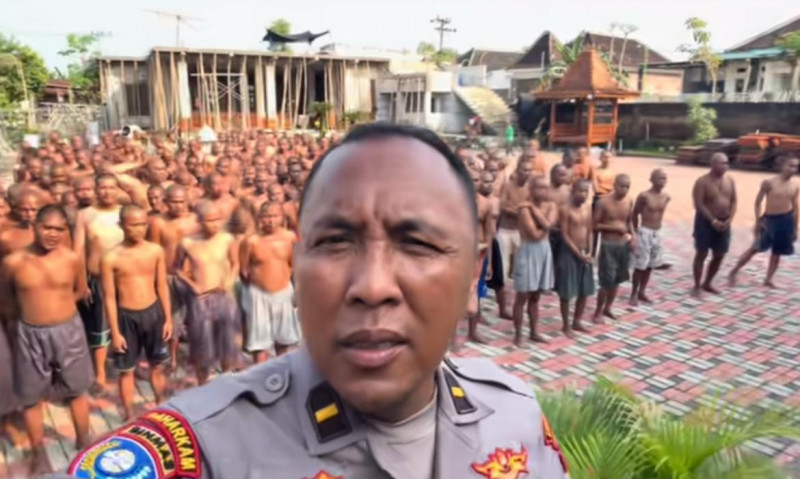 Ipda Purnomo 'Polisi Baik' Tutup Monetisasi YouTube Usai Didatangi Petugas, Uang Adsense Padahal Buat Rawat ODGJ