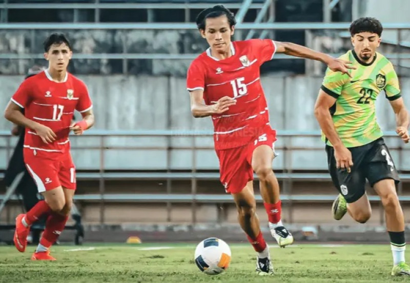 Australia U-20 Tersingkir dari Kualifikasi Piala Asia, Kekalahan dari Indonesia Disebut Memalukan